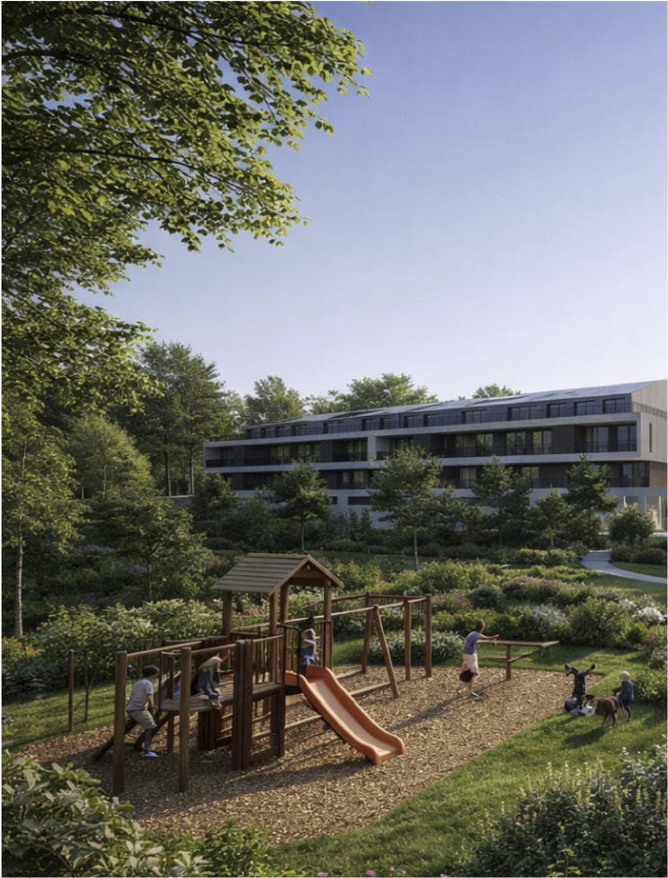 Parque infantil